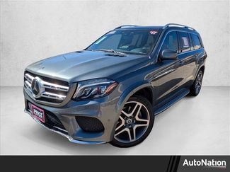 Used 2017 Mercedes-Benz GLS 550 GLS 550 video 1