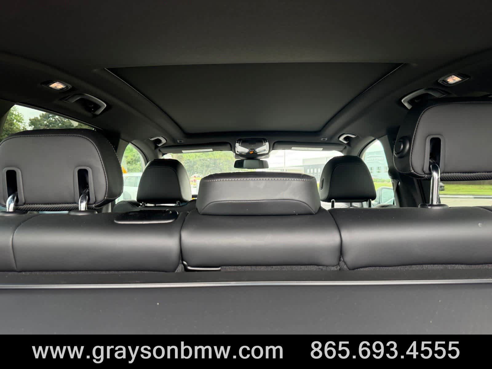 Used 2026 BMW X5 xDrive40i AWD/4WD image 23