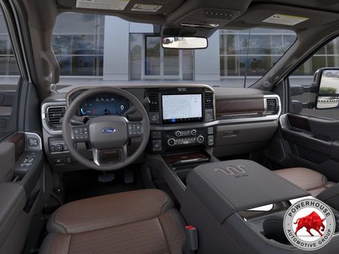 New 2026 Ford F250 King Ranch w/ Chrome Package AWD/4WD image 10