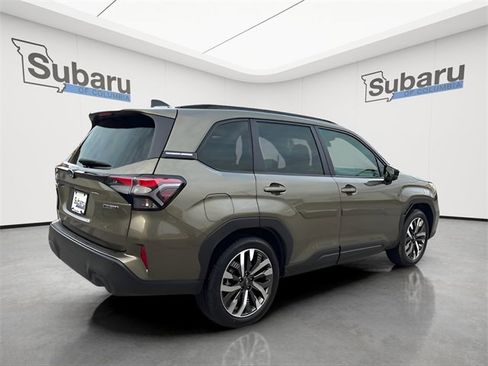 New 2026 Subaru Forester Touring image 7