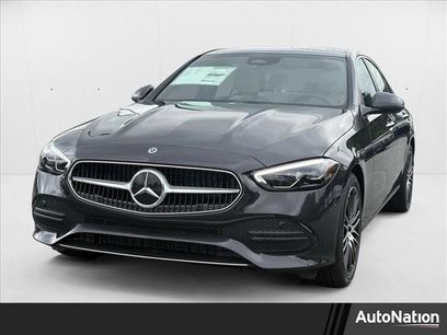 New 2025 Mercedes-Benz C 300 4MATIC Sedan