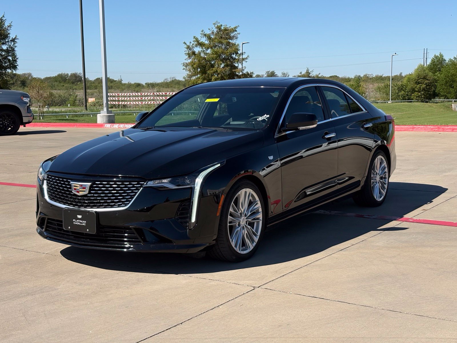 Certified 2024 Cadillac CT4 Premium Luxury w/ Technology Package RWD 360° Tour