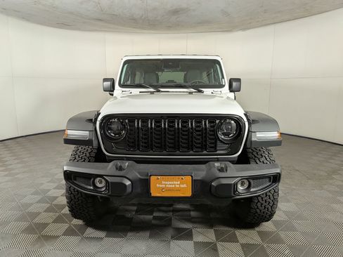 Certified 2025 Jeep Wrangler Unlimited Sport S 4xe image 2