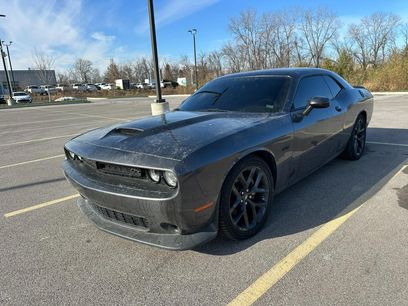 Used 2023 Dodge Challenger R/T w/ Blacktop Package