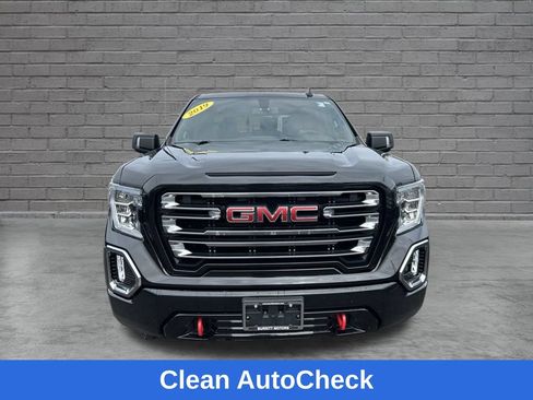 Used 2019 GMC Sierra 1500 AT4 w/ AT4 Preferred Package AWD/4WD image 2