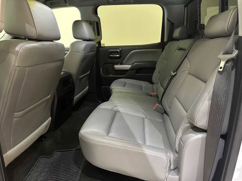 Used 2018 Chevrolet Silverado 1500 LTZ Z71 w/ LTZ Plus Package image 22