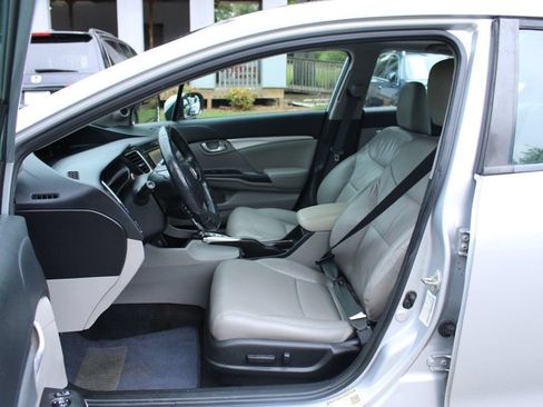 Used 2015 Honda Civic EX-L image 13