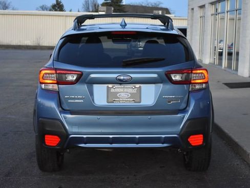 Used 2021 Subaru Crosstrek 2.5i Limited w/ Moonroof Package 1 image 8