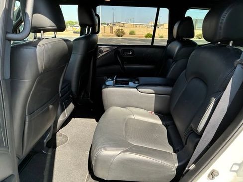 Certified 2023 Nissan Armada SL w/ Midnight Edition Package RWD image 19