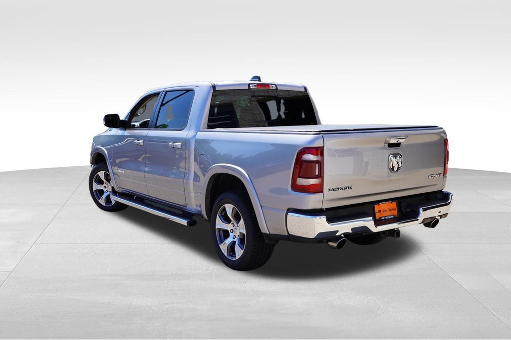 Used 2021 RAM 1500 Laramie AWD/4WD image 7