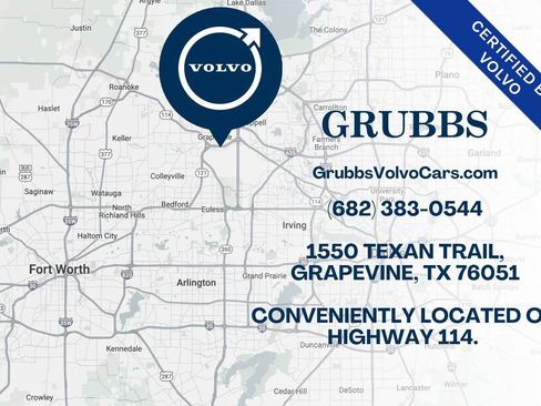 Certified 2023 Volvo XC60 B5 Ultimate w/ Climate Package image 4