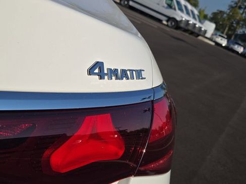 New 2026 Mercedes-Benz E 350 4MATIC Sedan image 33