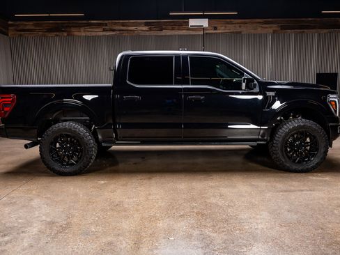 Used 2024 Ford F150 Platinum w/ Equipment Group 702A High image 10