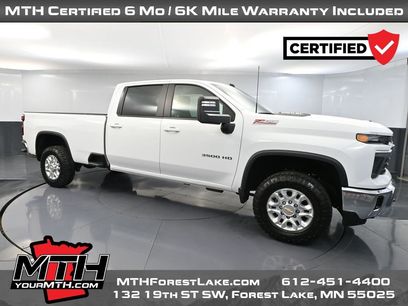 Used 2024 Chevrolet Silverado 3500 LT