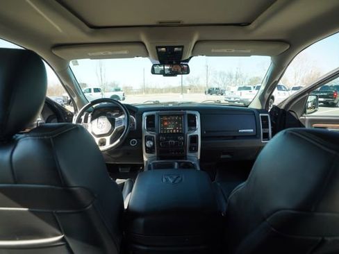 Used 2016 RAM 1500 Laramie w/ Convenience Group image 23