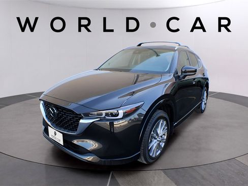 Used 2024 MAZDA CX-5 AWD 2.5 S image 3