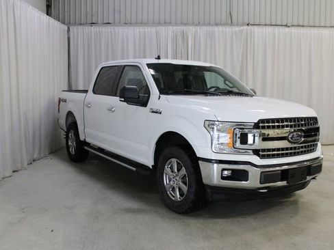 Used 2020 Ford F150 XLT w/ Equipment Group 302A Luxury AWD/4WD image 25