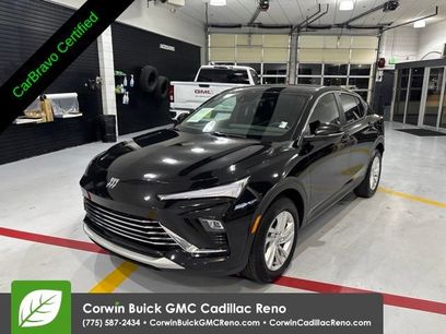 Certified 2025 Buick Envista Sport Touring w/ Convenience I Package