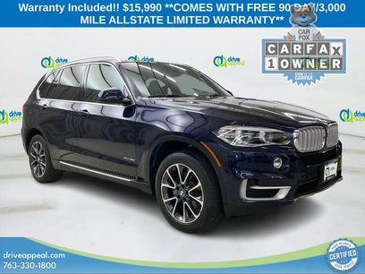 Used 2017 BMW X5 xDrive35i
