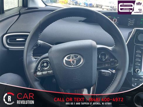 Used 2020 Toyota Prius Prime LE FWD image 21