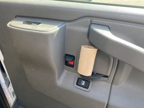 New 2025 Chevrolet Express 3500 w/ Power Convenience Package image 13