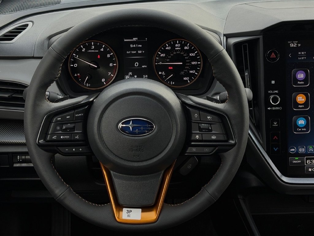 New 2026 Subaru Crosstrek 2.5i Wilderness w/ Wilderness Package AWD/4WD image 19
