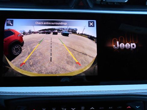 New 2026 Jeep Cherokee Overland AWD/4WD image 8