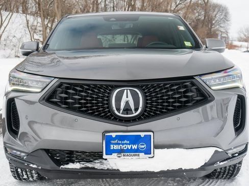 Used 2023 Acura RDX A-Spec image 3