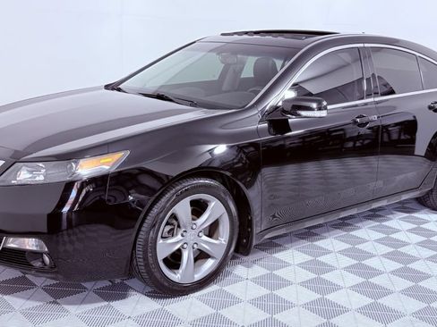 Used 2013 Acura TL SH-AWD image 7