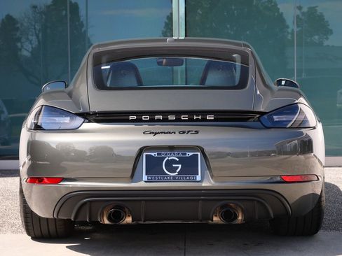 Used 2024 Porsche 718 Cayman GTS image 5