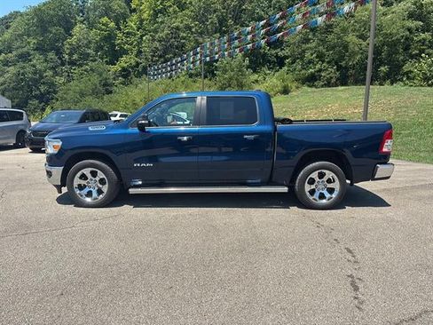 Used 2019 RAM 1500 Big Horn AWD/4WD image 8