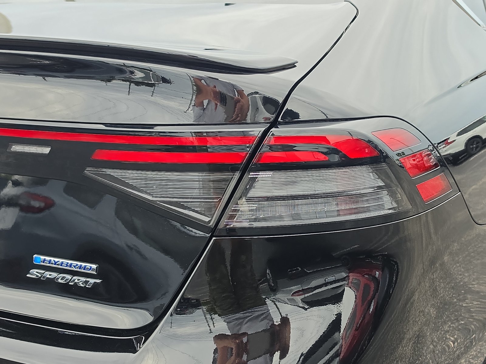 Certified 2023 Honda Accord Sport image 8