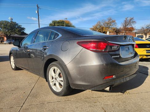 Used 2017 MAZDA MAZDA6 Touring image 3