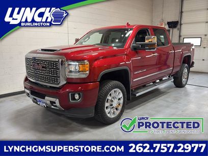 Used 2019 GMC Sierra 2500 Denali w/ Duramax Plus Package