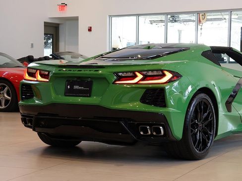 Used 2026 Chevrolet Corvette Stingray Coupe w/ 1LT image 28