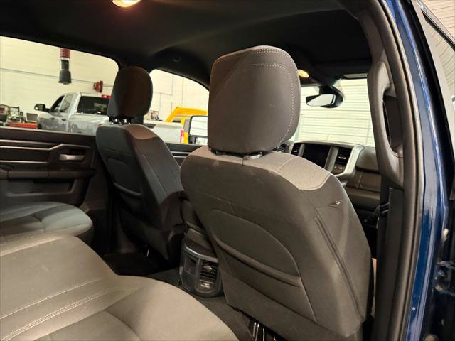 Certified 2024 RAM 2500 Big Horn w/ Bed Utility Group AWD/4WD image 12