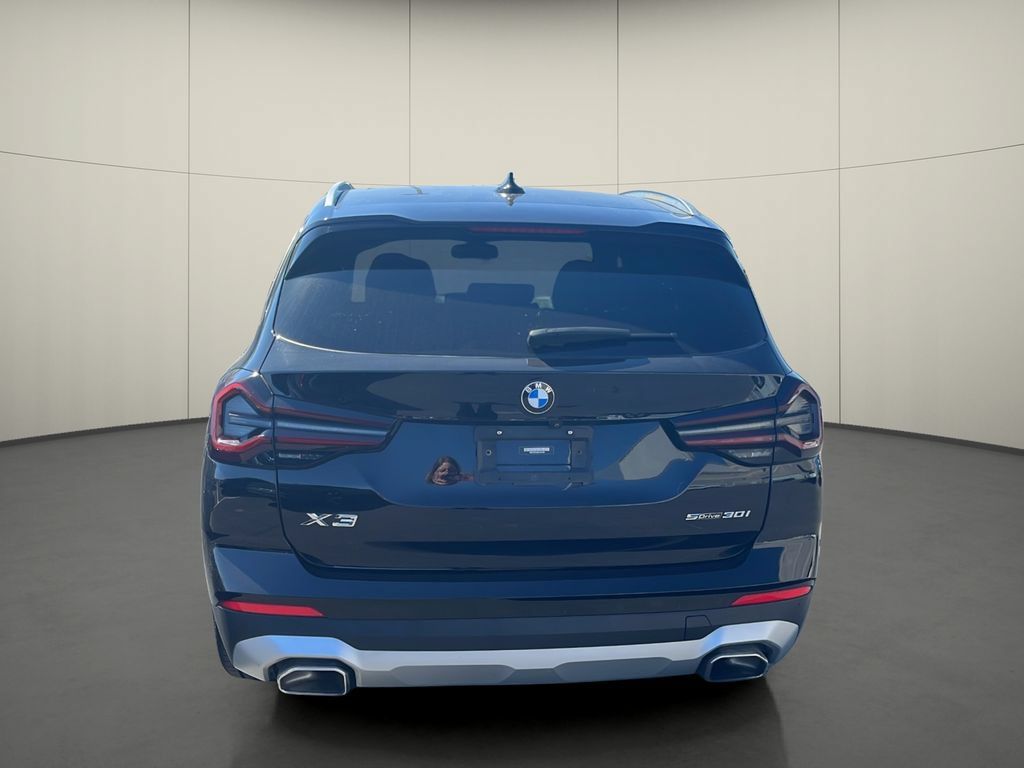 Used 2022 BMW X3 sDrive30i w/ Convenience Package w/ZPA RWD image 5
