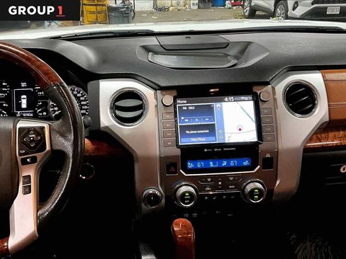 Certified 2020 Toyota Tundra 1794 Edition AWD/4WD image 7