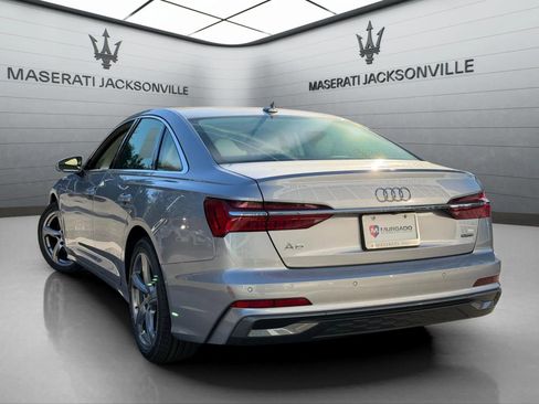 Used 2025 Audi A6 Premium Plus w/ Premium Plus Package image 3