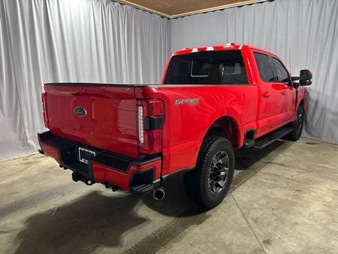 Used 2023 Ford F250 Lariat w/ Sport Appearance Package AWD/4WD image 29