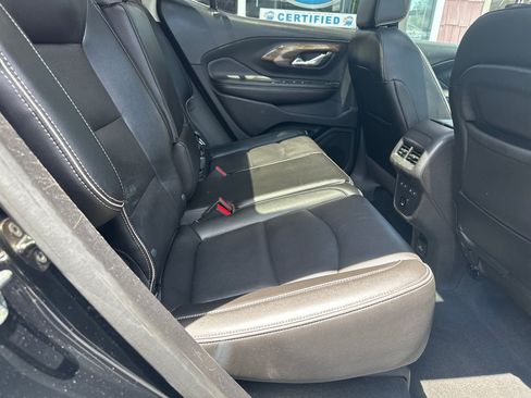 Used 2018 GMC Terrain Denali w/ Advanced Safety Package FWD image 16