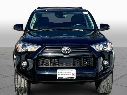 Used 2023 Toyota 4Runner SR5 Premium image 8