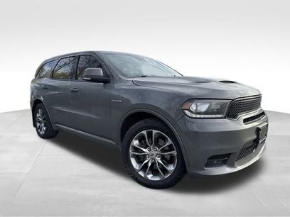 Used 2020 Dodge Durango R/T w/ Technology Group