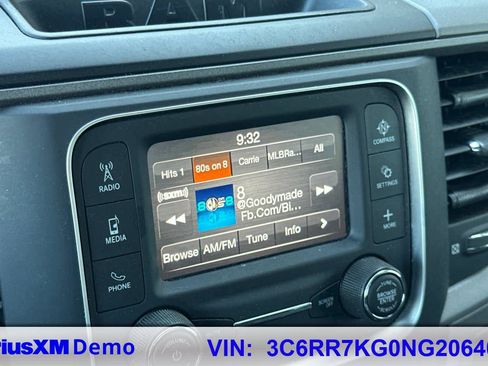 Used 2022 RAM 1500 Tradesman w/ Popular Equipment Group image 31