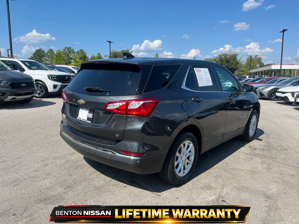 Used 2018 Chevrolet Equinox LT FWD image 9