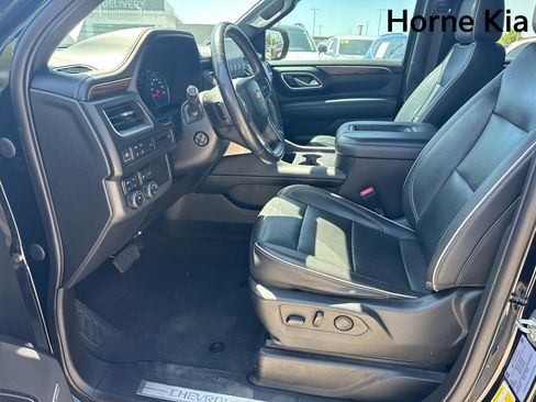 Used 2021 Chevrolet Tahoe Premier AWD/4WD image 10