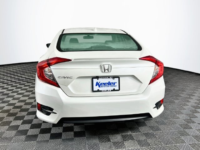 Used 2017 Honda Civic EX-L image 5