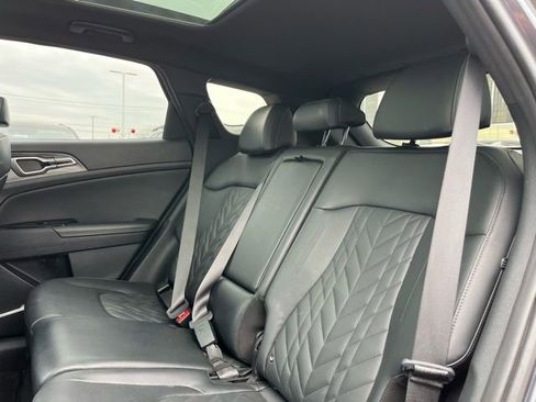 Certified 2023 Kia Sportage X-Line w/ X-Line Premium Package image 39