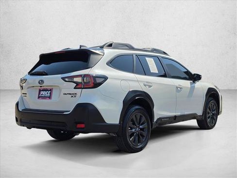 Used 2024 Subaru Outback Onyx Edition XT AWD/4WD image 5