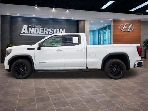 Used 2024 GMC Sierra 1500 Elevation AWD/4WD image 4